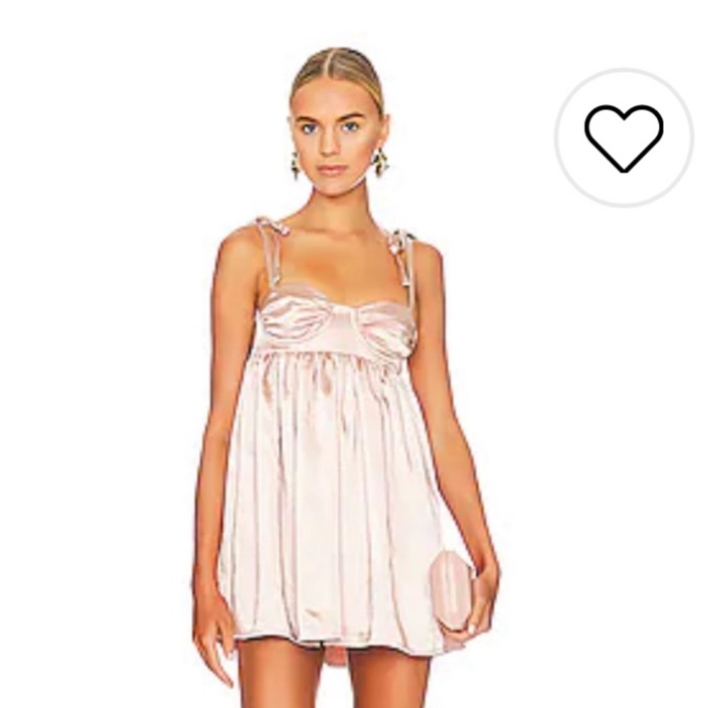 Amabella Mini Dress
Lovers and Friends